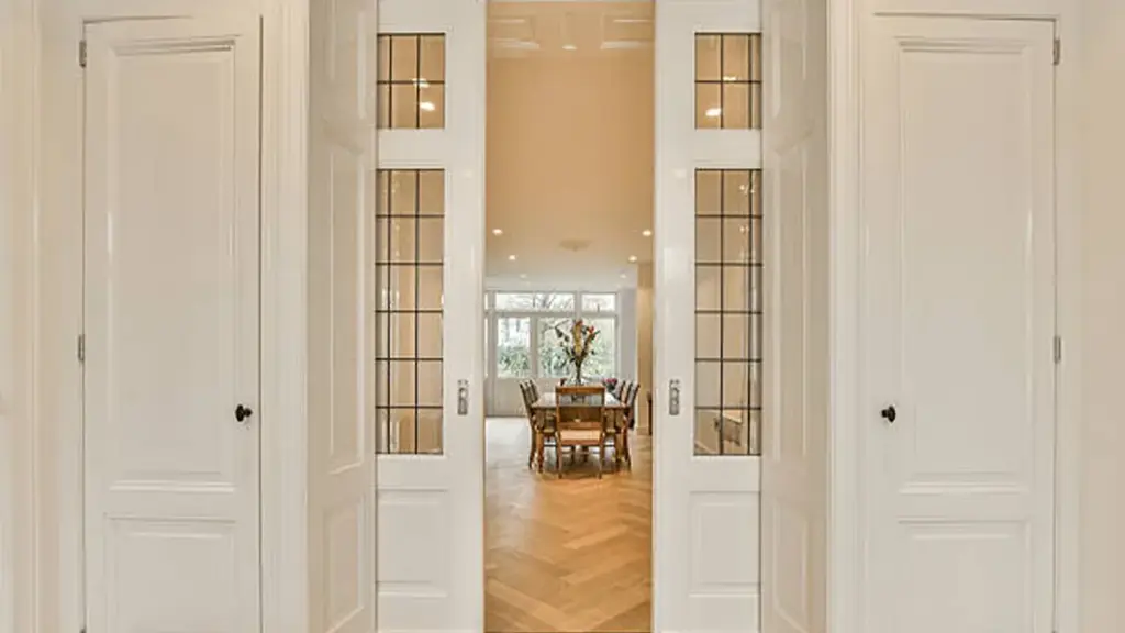 pocket door installation