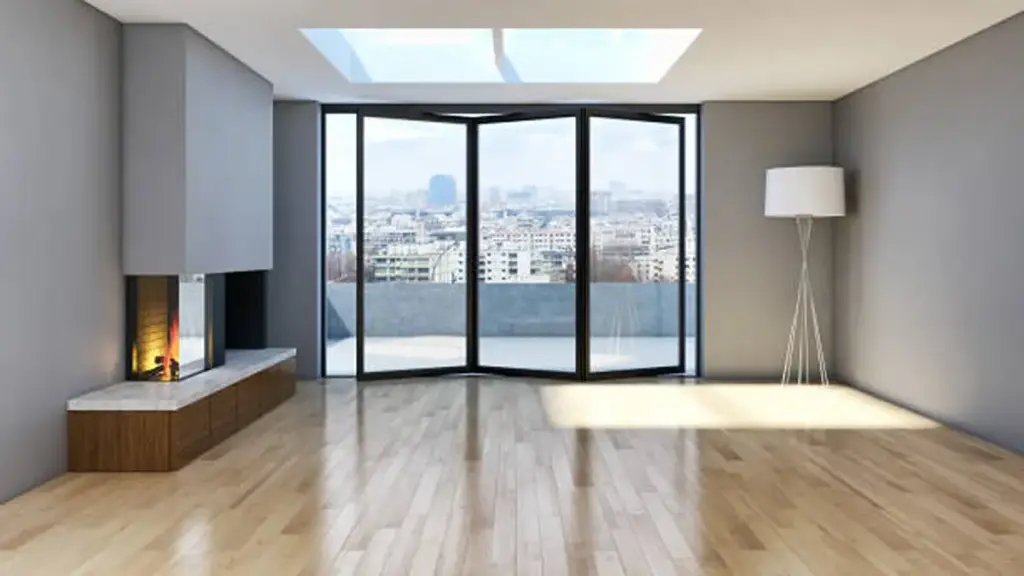 what is a bifold door