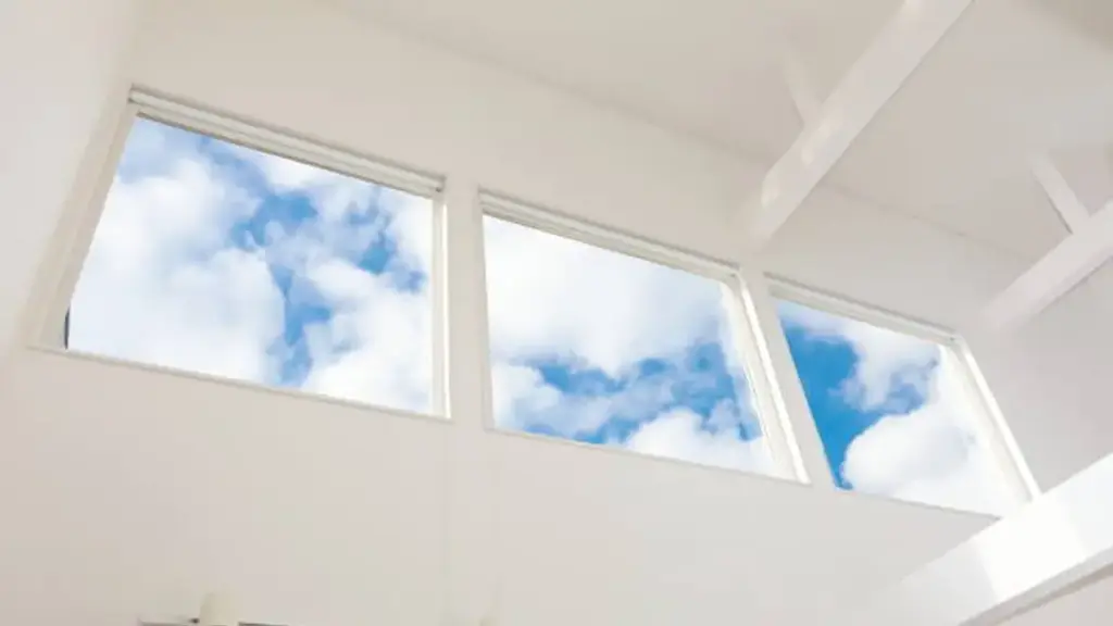 Clerestory Windows1