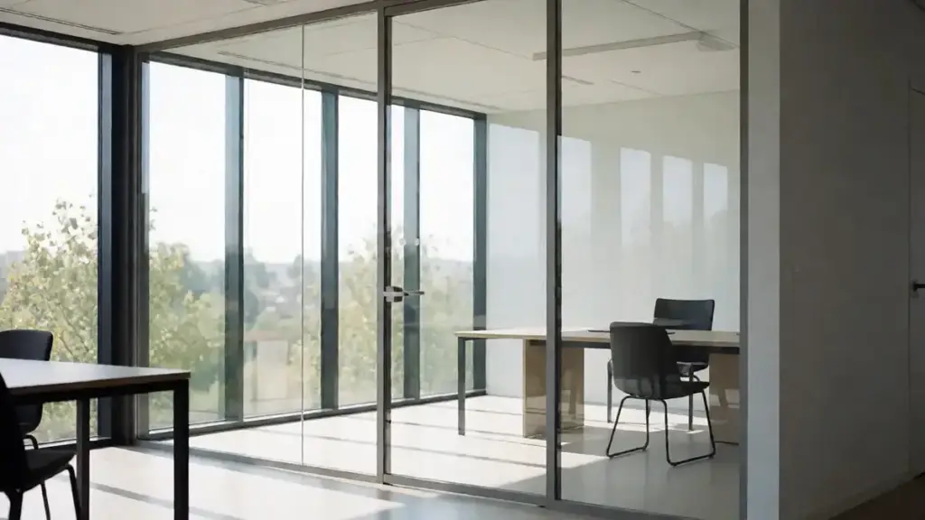 Glass Partition Doors1