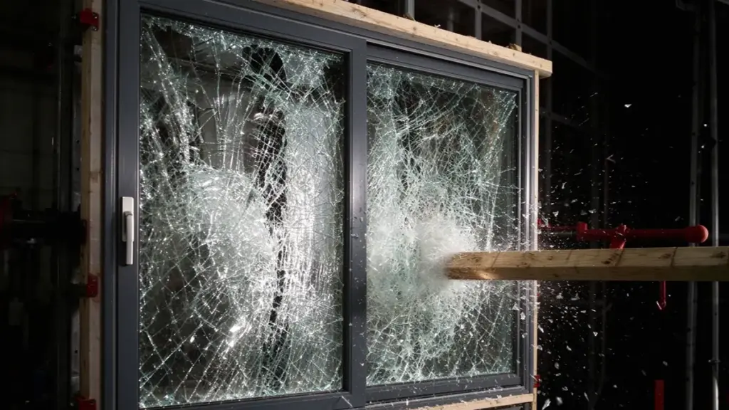 Hurricane Impact Windows