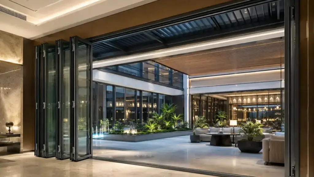 Room Divider Doors