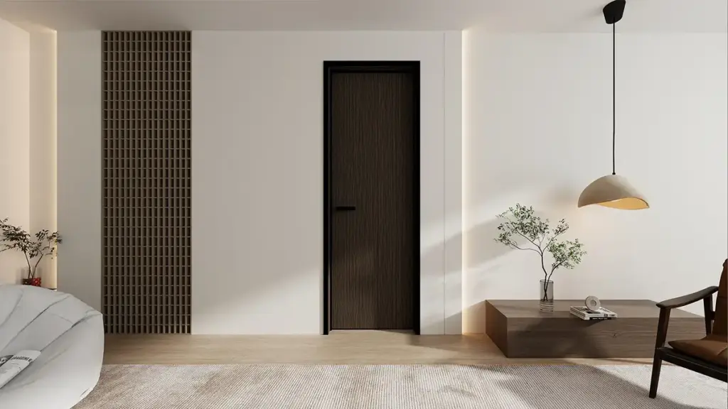 Slab Door vs Prehung Door1