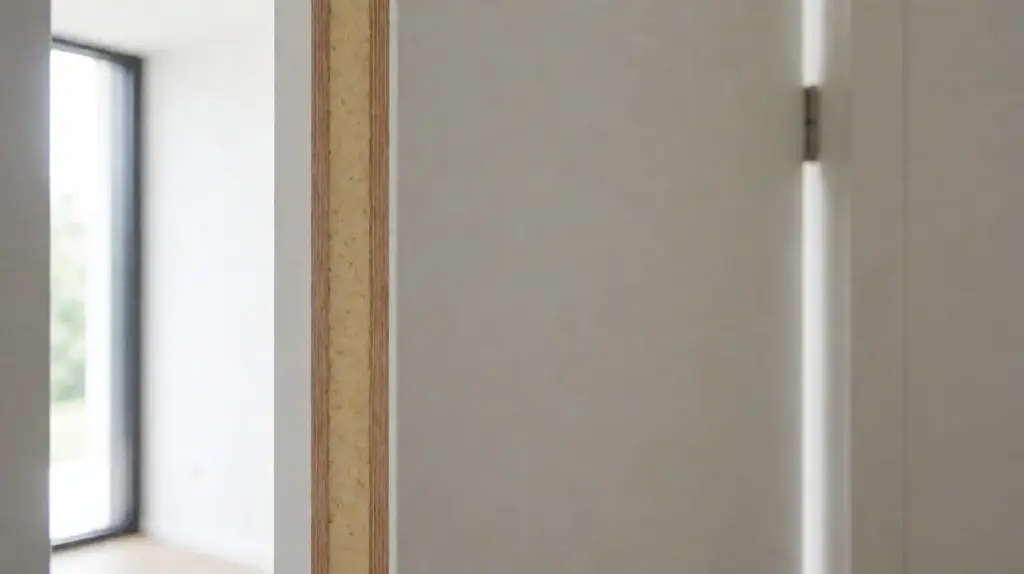 Solid Core vs Hollow Core Doors1