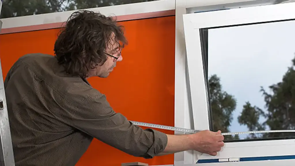 Tilt and Turn Window Sizes