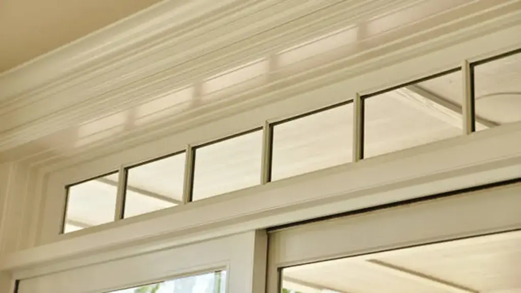 Transom Windows