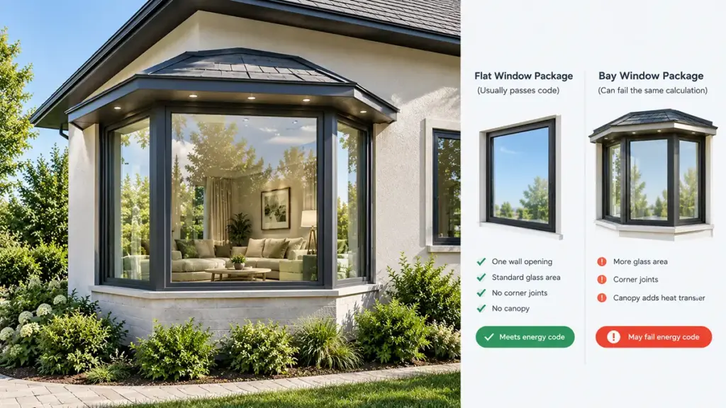 Types of Bay Windows2