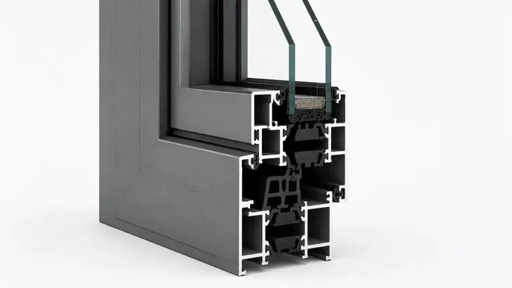 U Factor Windows