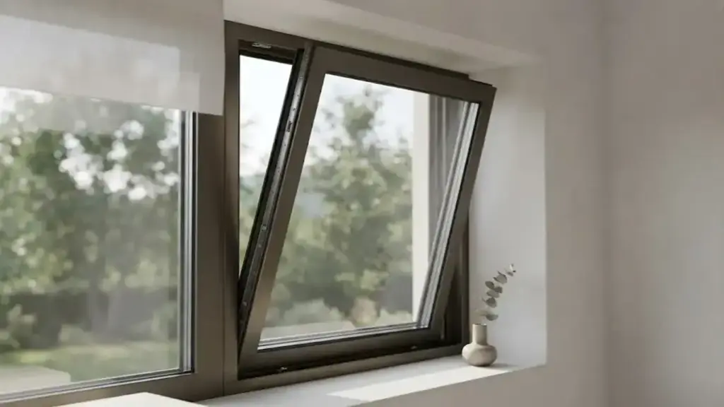 tilt and turn vs casement windows