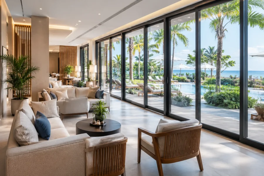 Hotels & Resorts professional