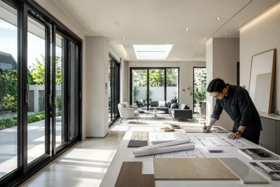 Renovation & Custom Projects
