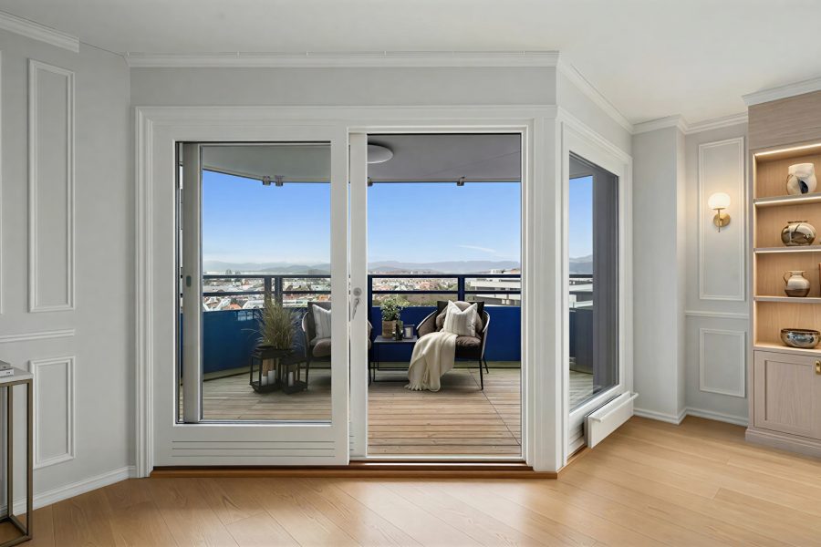 UPVC+Door